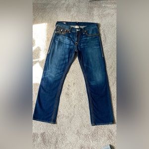 [Size 34] Men’s True Religion Brand Jeans